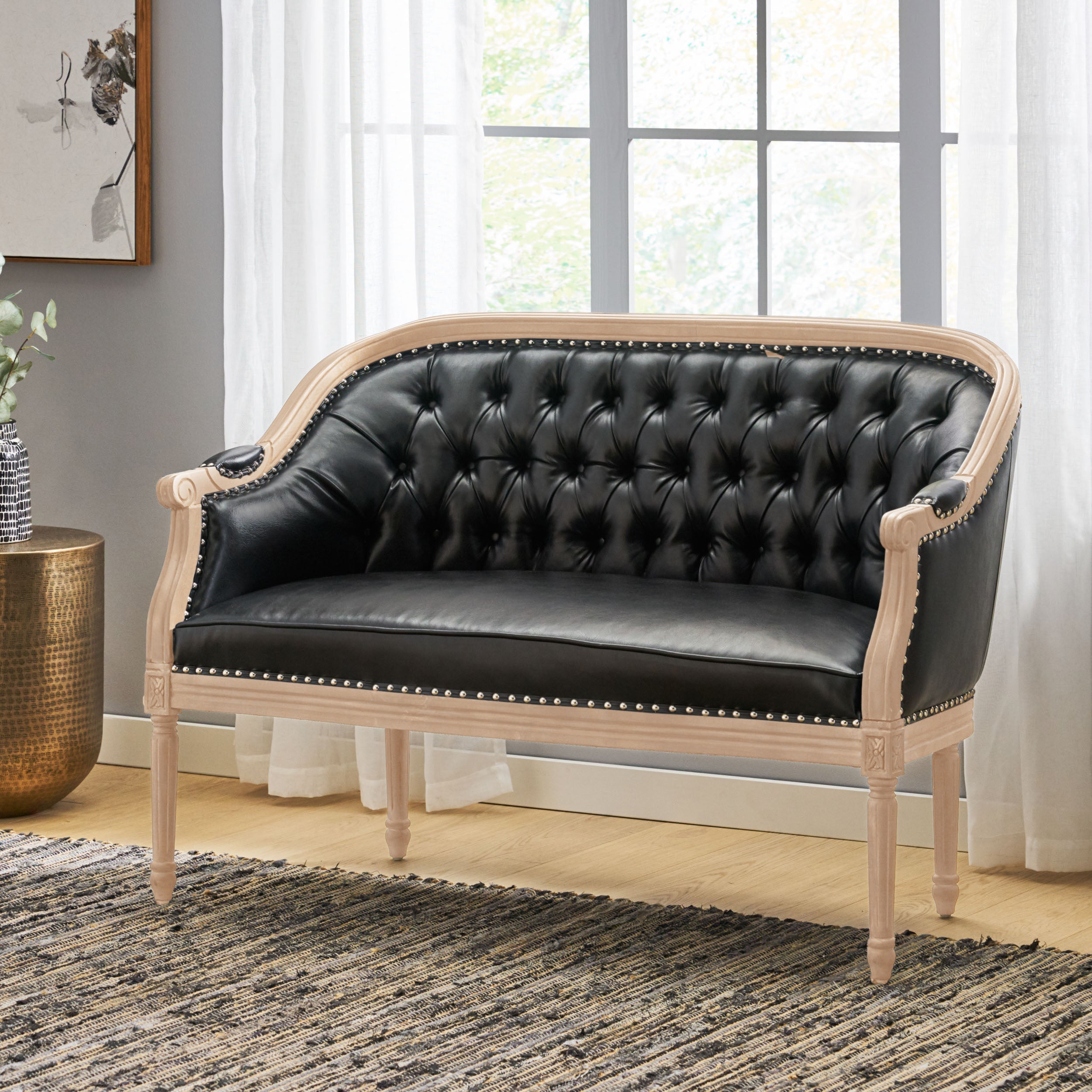 Elegant Loveseat