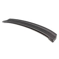Anderson Composites 2024 Ford Mustang Dark Horse Carbon Fiber Rear Spoiler Center Blade AC-RSC24FDMU