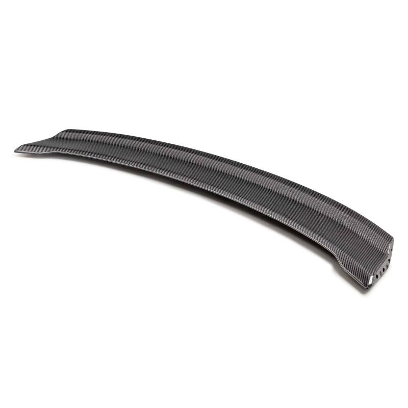 Anderson Composites 2024 Ford Mustang Dark Horse Carbon Fiber Rear Spoiler Center Blade AC-RSC24FDMU