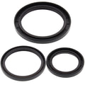 All Balls Racing 99-04 Yamaha YFM250 Beartracker Differential Seal Only Kit Rear 25-2033-5