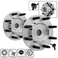 SPYDER xTune Wheel Bearing and Hub ABS Chevy Avalanche 02-03 - Front Left and Right BH-515086-86 9939341