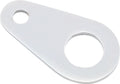 Bikers Choice Chrome Custom Single Hole Universal Ignition Switch Bracket Replaces H-D 69024-77 492790