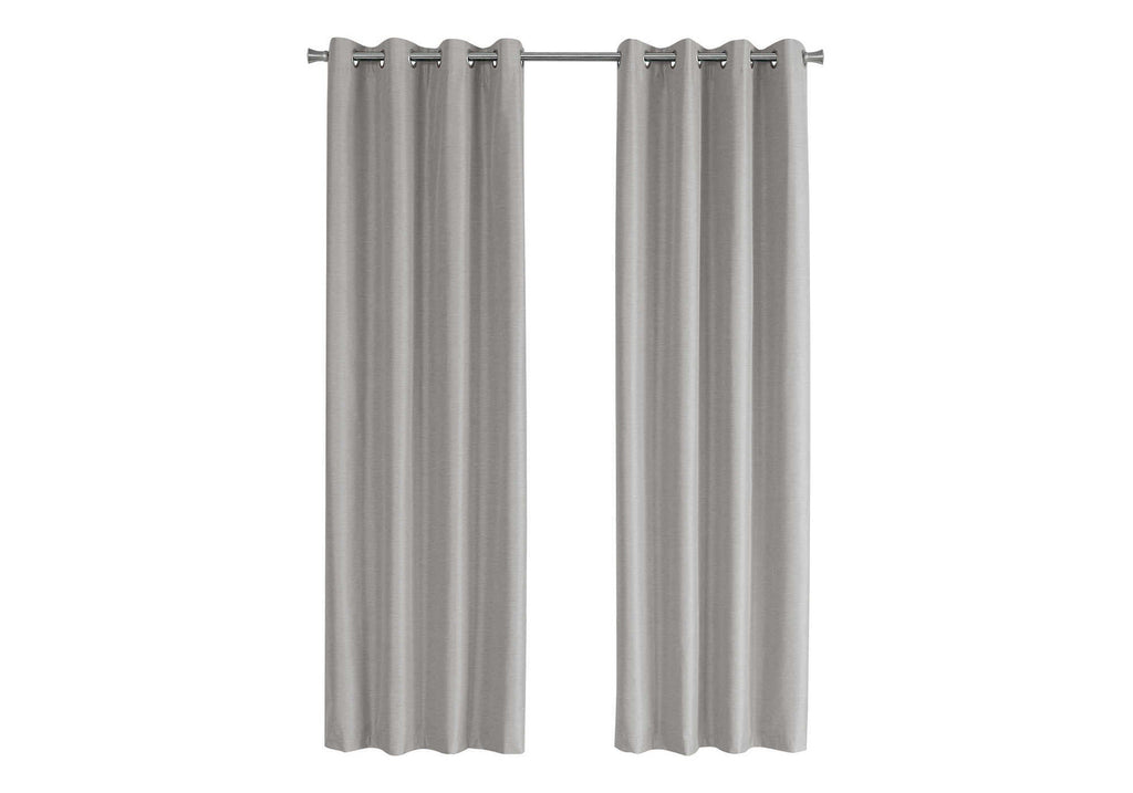 2-Piece Blackout Curtain Panel Set