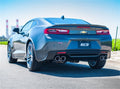 Borla 2016 Chevy Camaro V6 AT/MT ATAK Rear Section Exhaust w/o Dual Mode Valves 11927