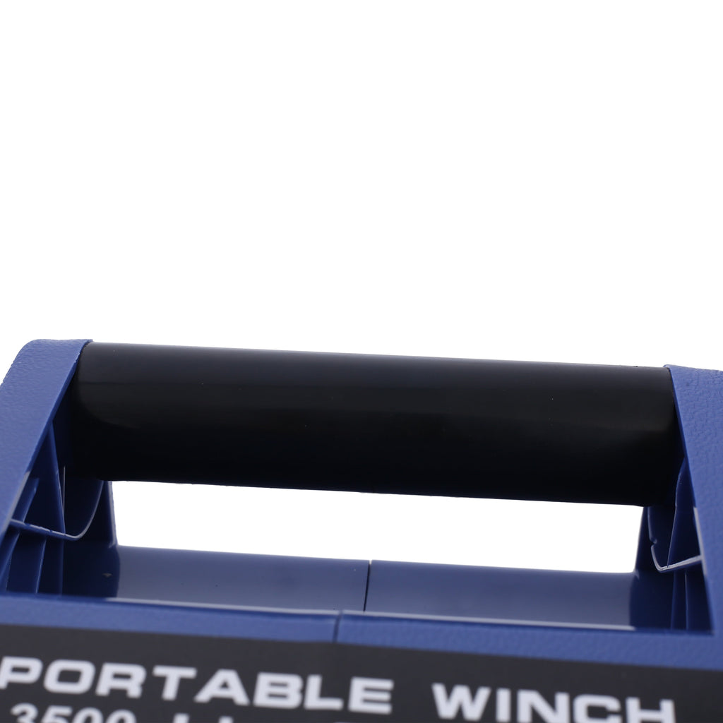 12V 3500lbs Trailer Winch