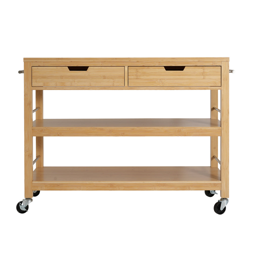 Indoor Multifunctional Kitchen Cart