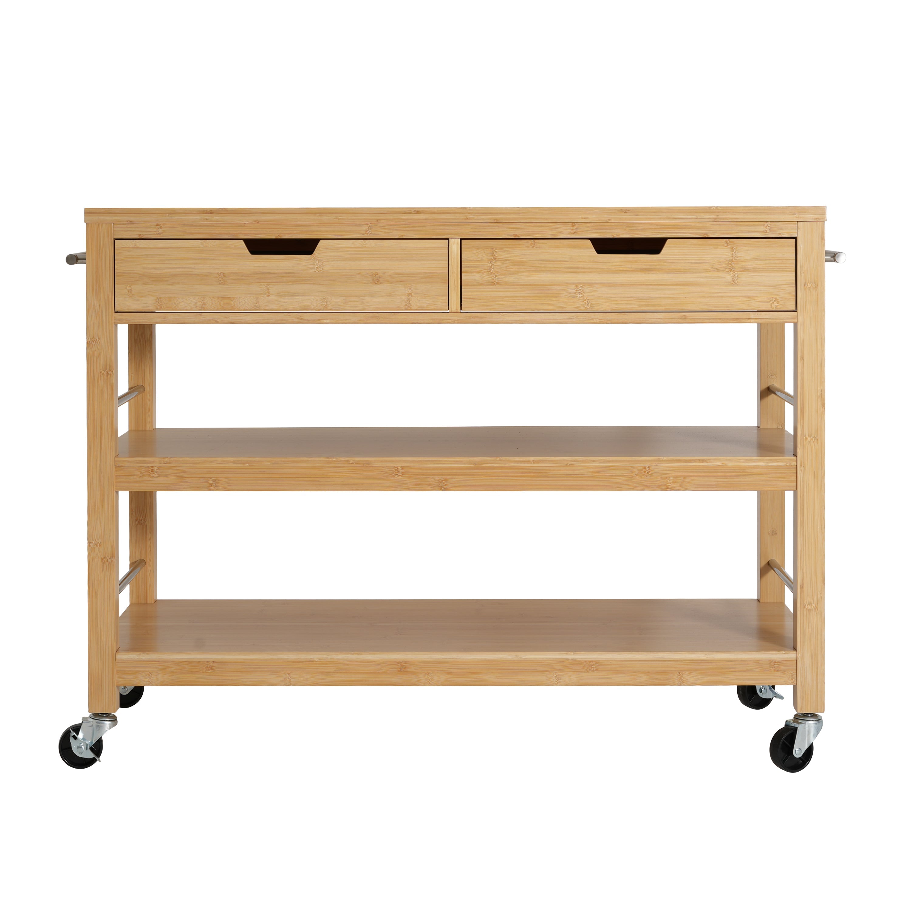 Indoor Multifunctional Kitchen Cart