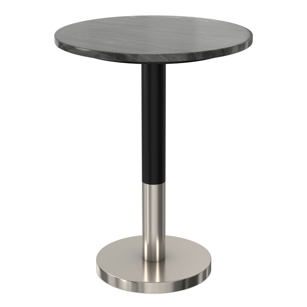 Evans Marble Side Table