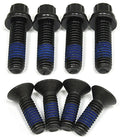 ATI Damper Bolt Pack - 6 - 5/16 - 18x1 & 3-3/8 - 16x1 1/2 Stainless ARP Counterbore - 9 Bolts ATI950269