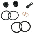 All Balls Racing 16-23 Honda Pioneer 1000 Caliper Rebuild Kit Rear 18-3239