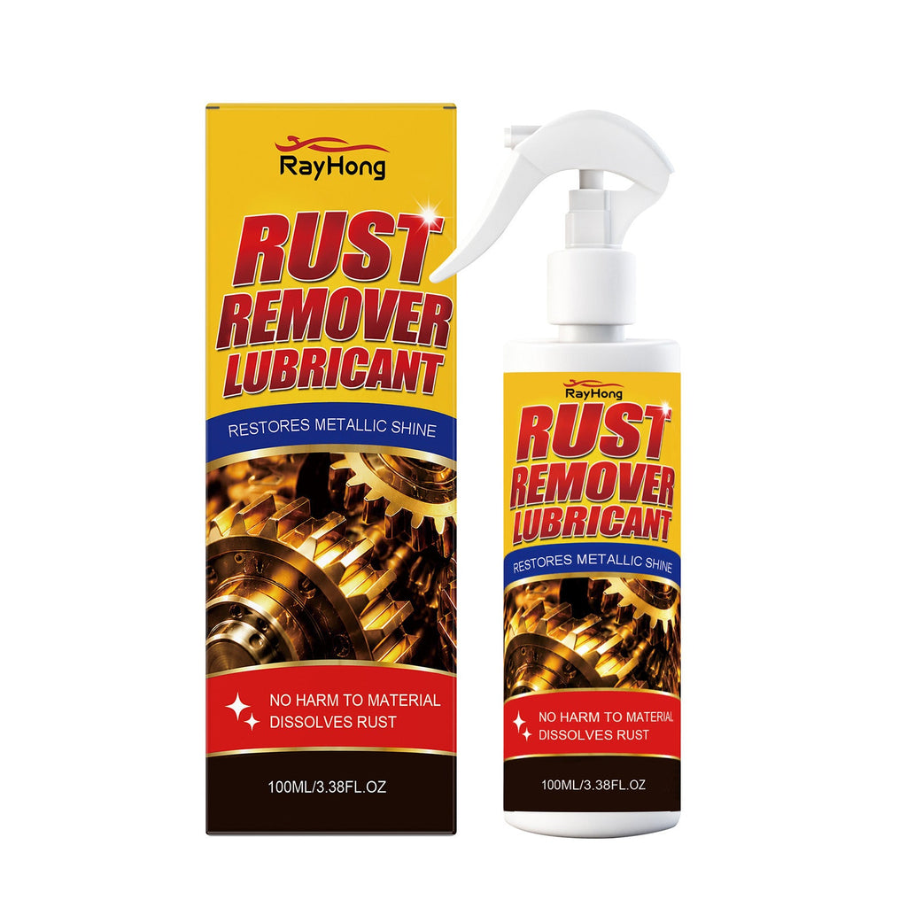 Rust Remover Lubricant