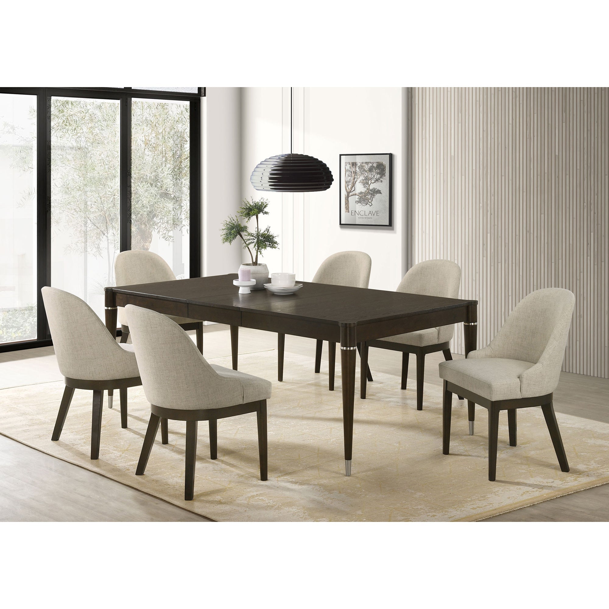 Blakely Ash Dining Set