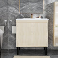 30 Inch Bathroom Vanity with Sink
