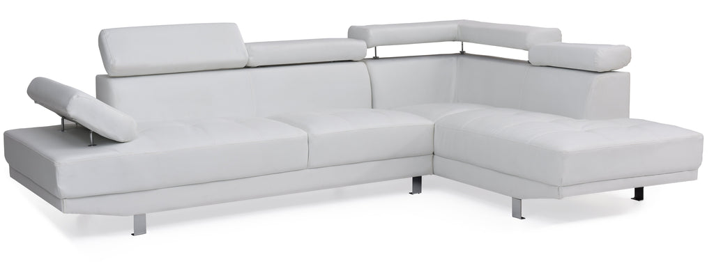 Riveredge G449-SC Sectional Without Ottoman