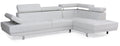 Riveredge G449-SC Sectional Without Ottoman