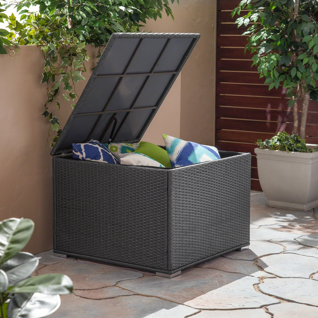 Santa Rosa Storage Bench