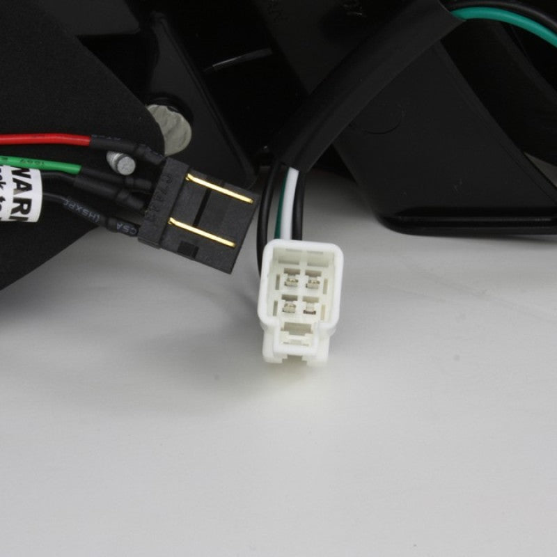 Spyder Toyota Camry (does not fit the Hybrid)07-09 LED Tail Lights Black ALT-YD-TCAM07-LED-BK 5042590