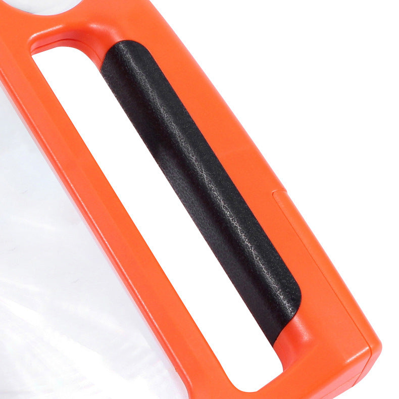 Rechargeable WarmCool Light With Brightness Adjustment
