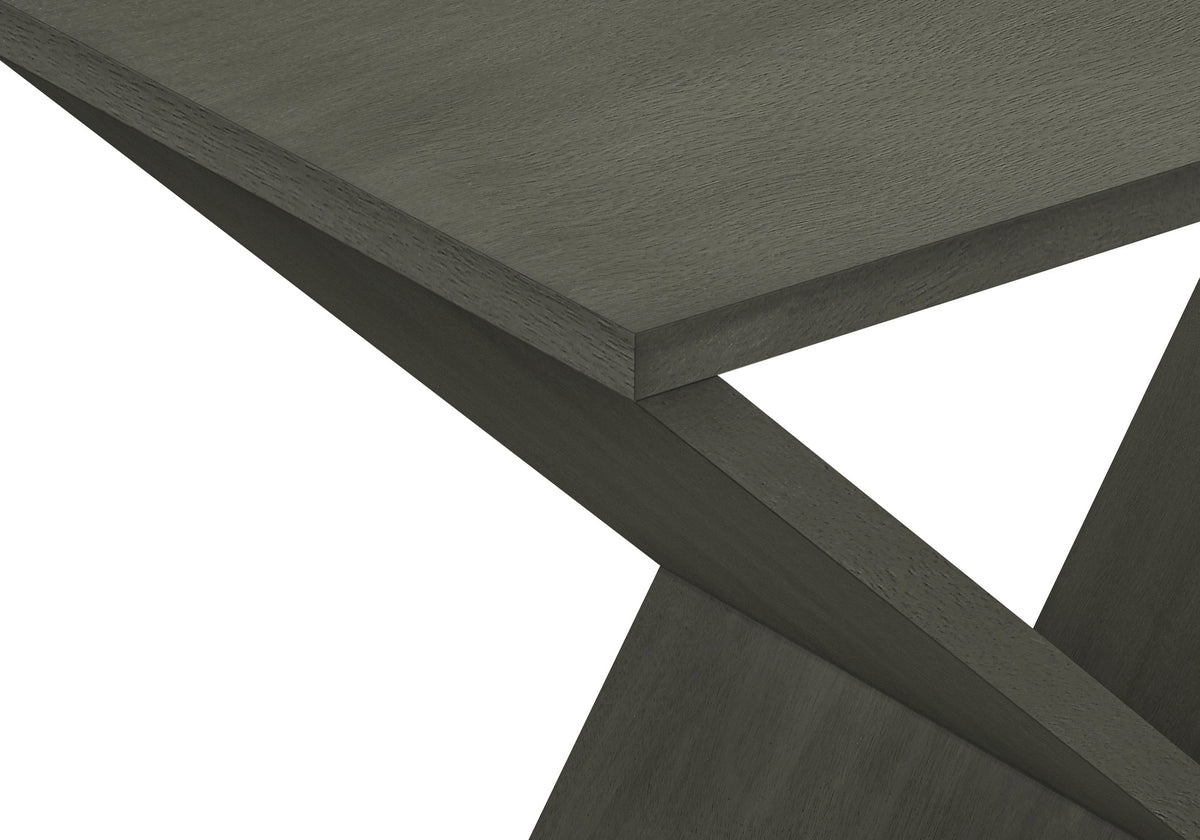 Dark Green Accent Table