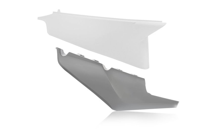 Acerbis 19-22 Husqvarna 125-450 TC/ FX/ FC/2019 TX300/ 20-22 TX300i Side Panels - Gray 2726591039