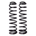 Bilstein 2018+ Jeep Wrangler JL (w/o Winch) B12 (Special) Front Coil Spring Set - 1.5in Lift 53-322401