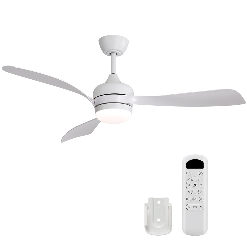 52-Inch Ceiling Fan With Remote Control