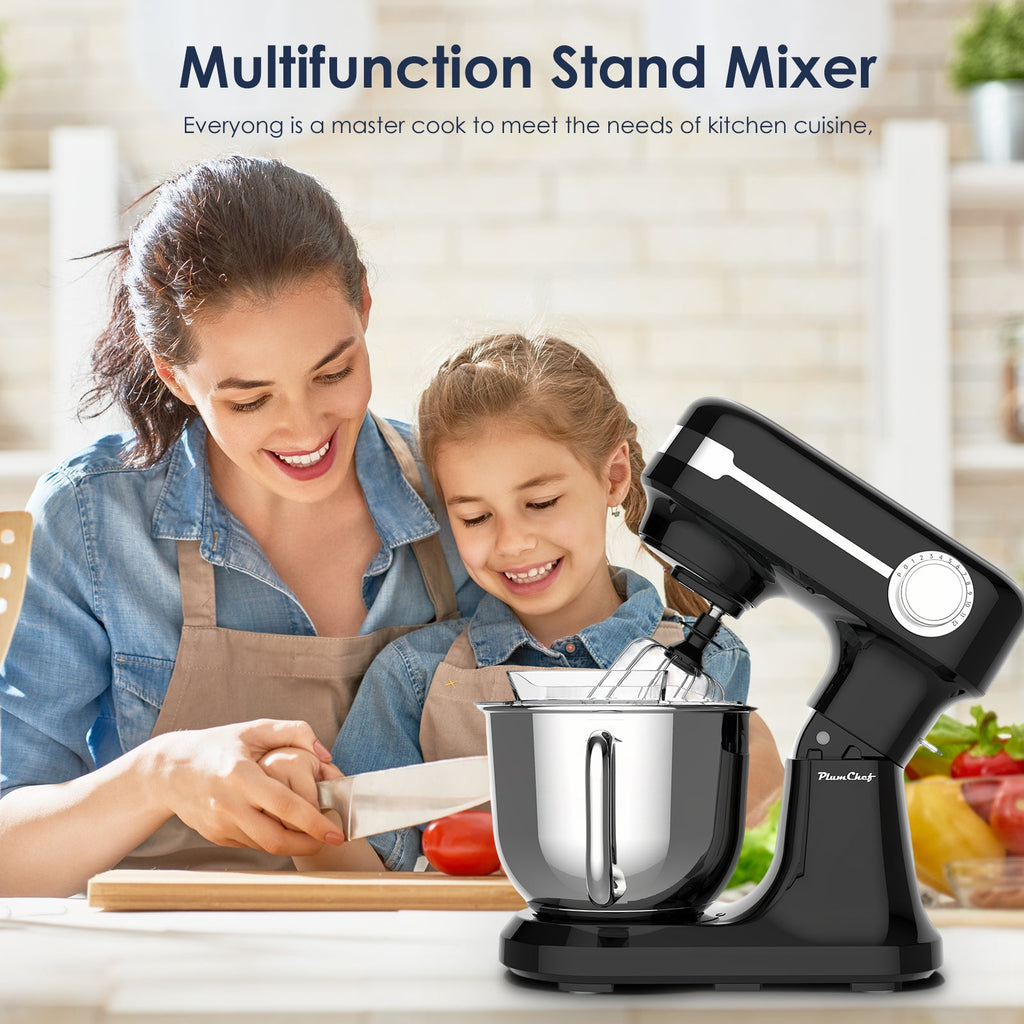 Plum Chef 5.5QT Electric Stand Mixer