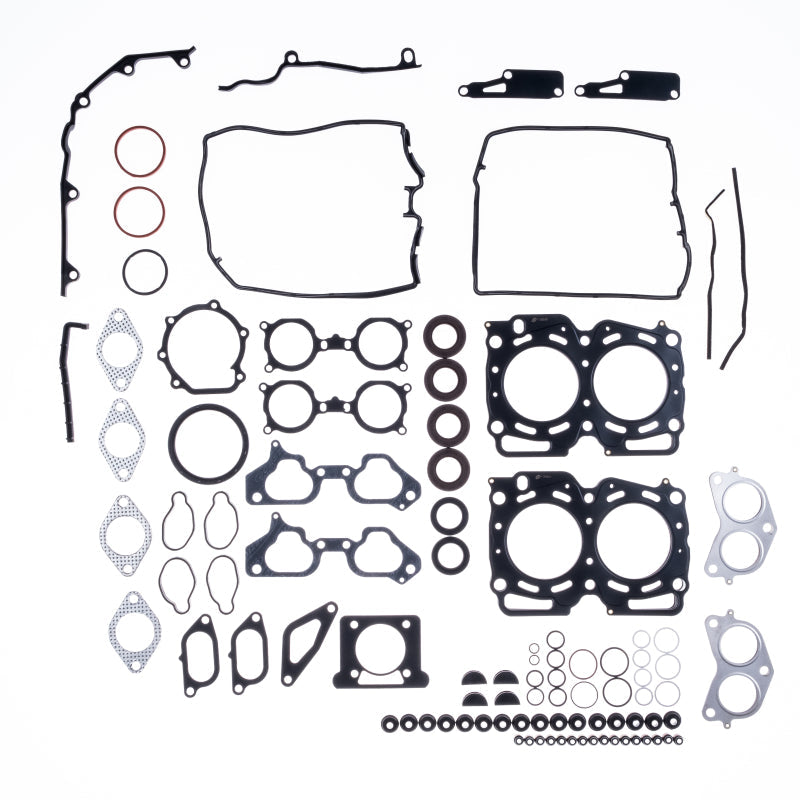 Cometic Gasket Cometic Subaru 2002-2003 EJ205 Complete Engine Gasket Kit-93mm Bore-.030in MLX Cylinder Head Gasket PRO2044C-930-030