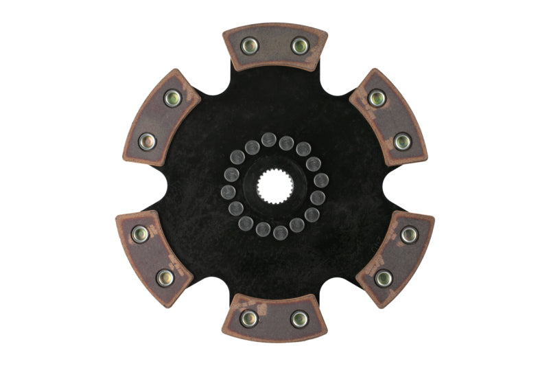 ACT Acura/Honda J30/J32 6 Pad Rigid Race Disc 6240010-1