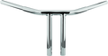 Bikers Choice Straight Tbar 10in Chrome Fbw 402254