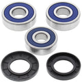 All Balls Racing 76-78 Yamaha RD400 Wheel Bearing Kit Rear 25-1340