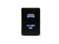 Cali Raised LED Cali Raised Small Style Toyota Oem Style Led Light Bar Switch CR2385