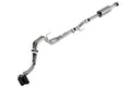 Borla F-150 2021 5.0L 4dr CC SB EC STB Lariat/KR/Platnm/LTD 3/2.25 DSE Cat-Back ATAK Black CHR Tips 140875BC