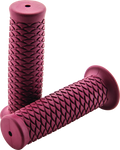 BikeMaster Scales Grips - Red 102292