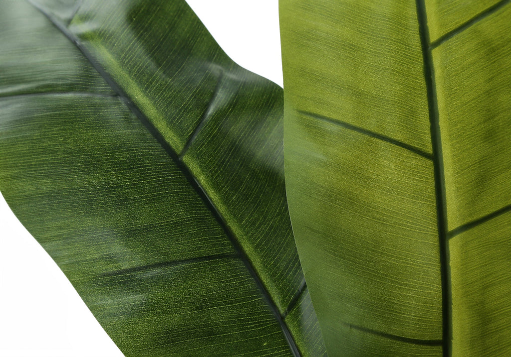 Artificial Banana Tree - 55" Tall Indoor Plant