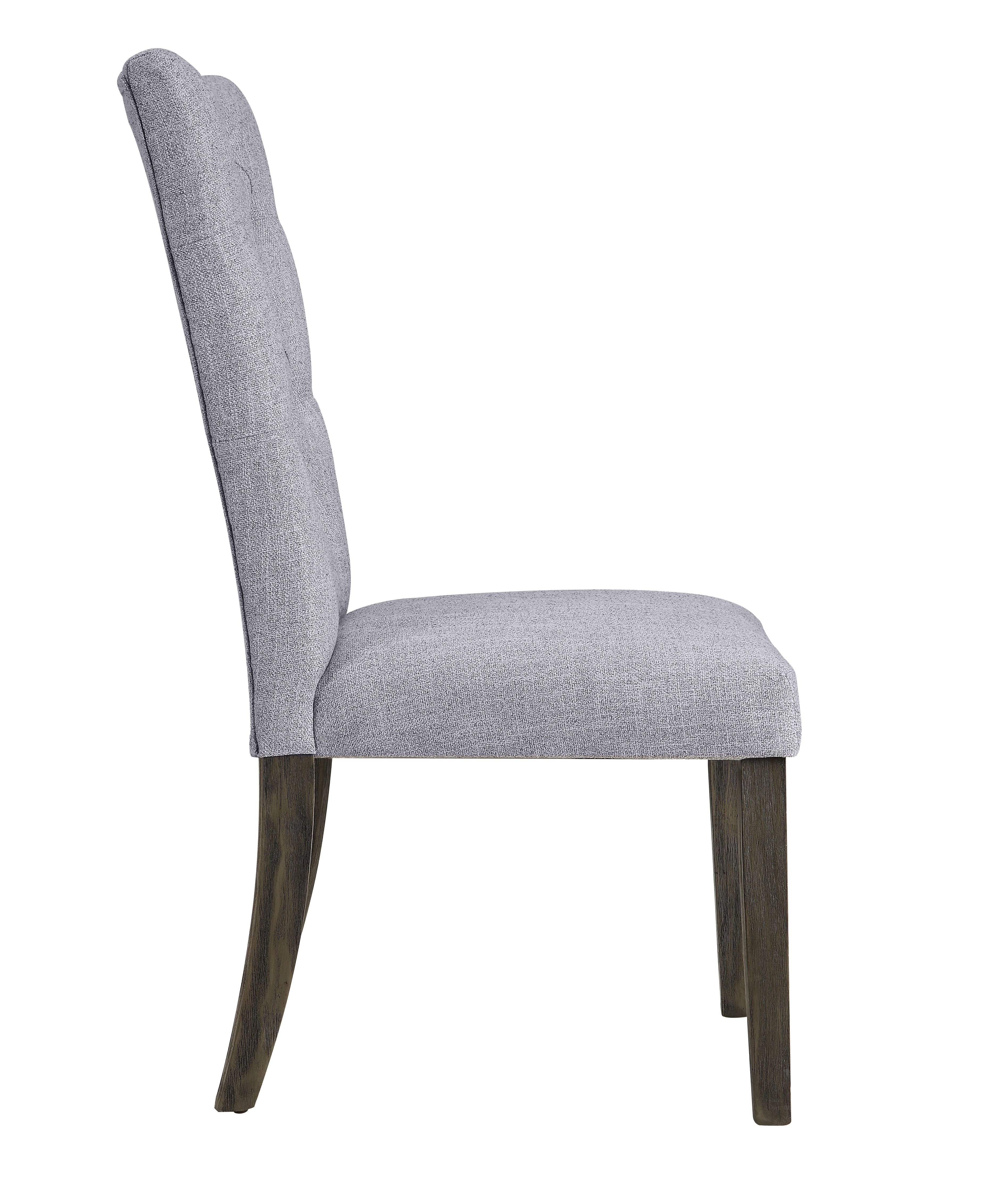 Merel Armless Parson Chair
