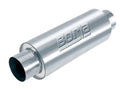 Borla XR-1 Racing Sportsman 3.5 inch Center-Center 15in x 5in Round Muffler 40086