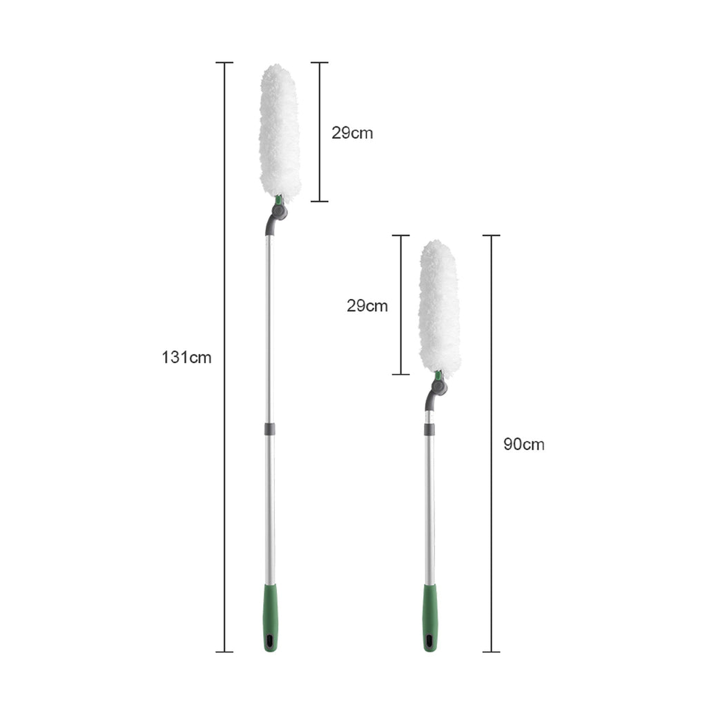 Long Handle Duster With Extension Bar