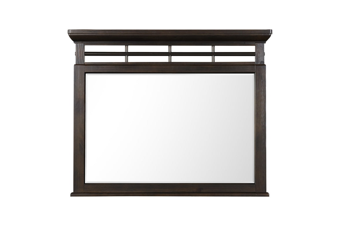 Elegant Vanity Mirror