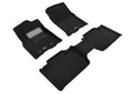 3D MAXpider 18-21 Toyota Tacoma Access Cab Elegant Black R1 R2 (R2 With Seats) L1TY24904709