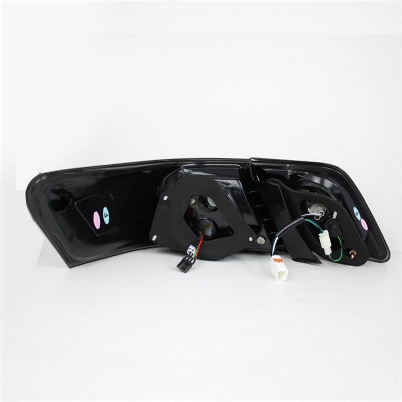Spyder Toyota Camry (does not fit the Hybrid)07-09 LED Tail Lights Smoke ALT-YD-TCAM07-LED-SM 5042613