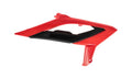 Acerbis 2023 Beta RR 2T 125-480 RR 2T 125RC-480RC Radiator Shroud - Red/Black 2979451018