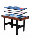 48 Inch Game Table - Combo Game Table Set