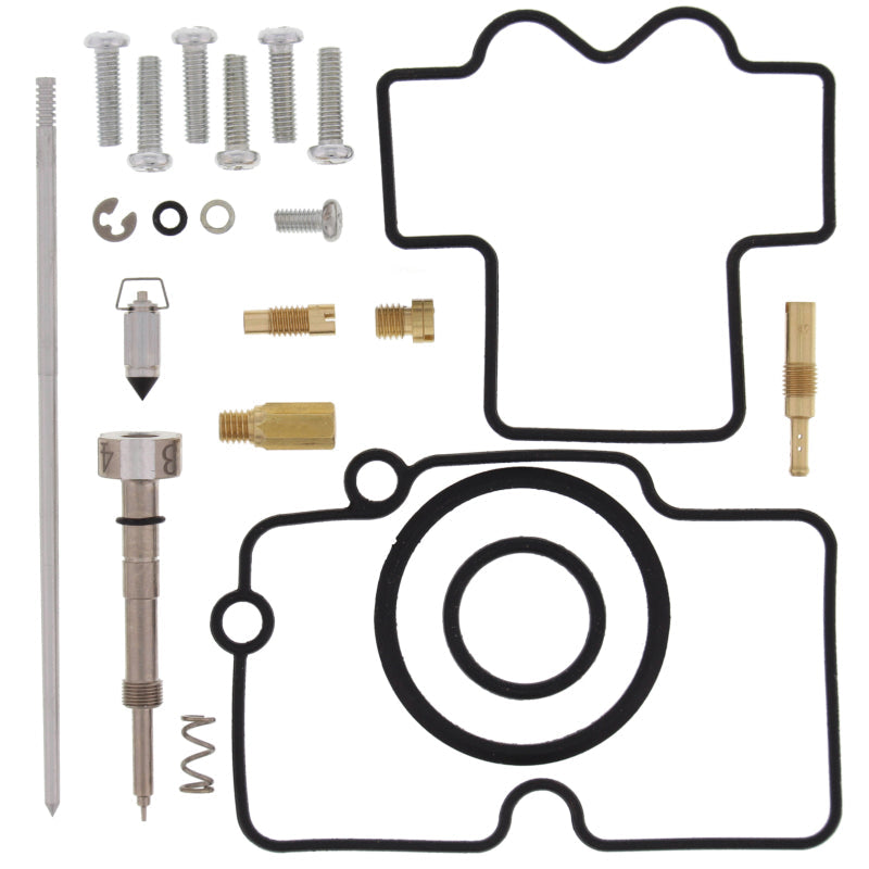 All Balls Racing 07-08 Polaris Outlaw 525 IRS Carburetor Rebuild Kit 26-1450