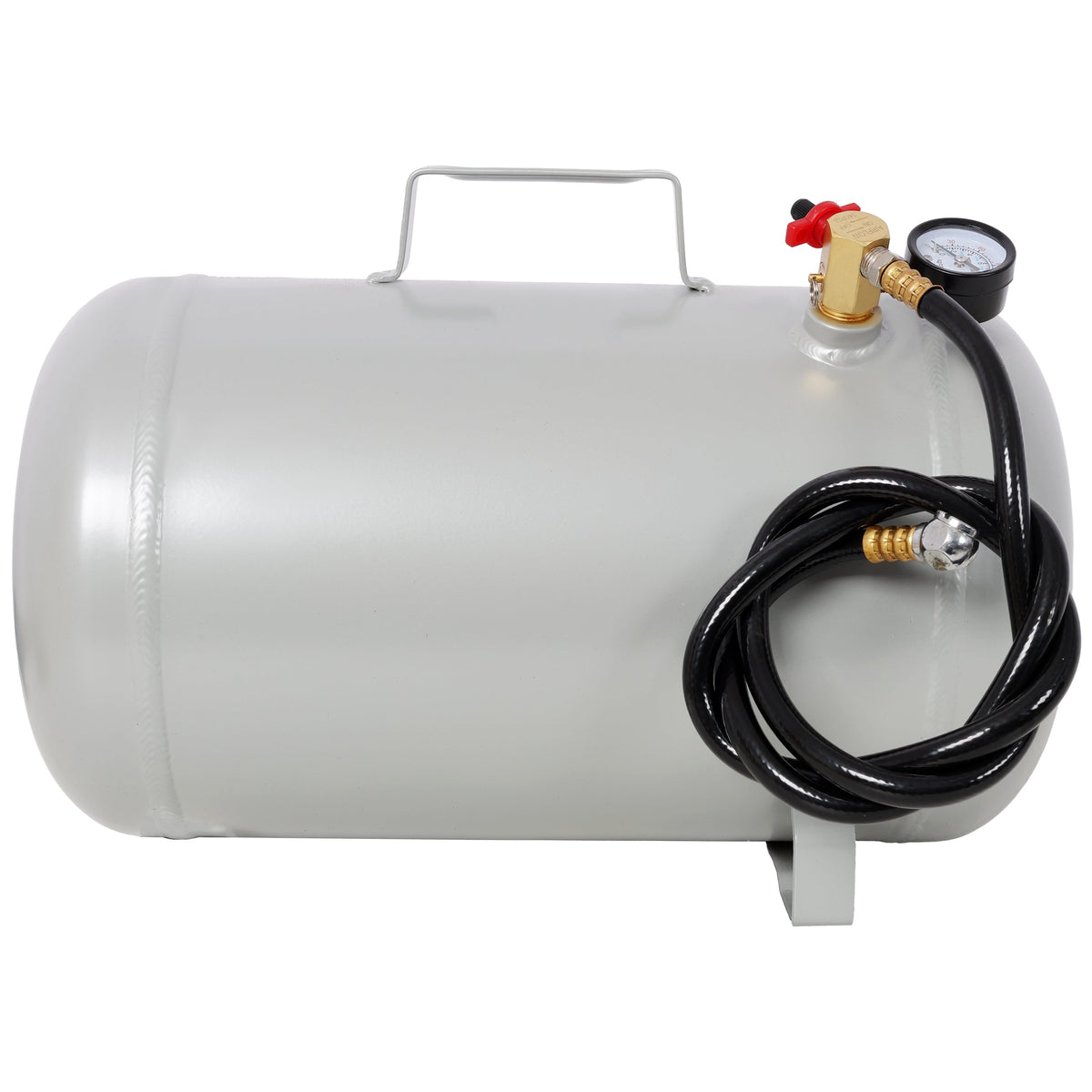 Portable 5 Gallon Aluminum Air Tank
