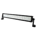 SPYDER Xtune LED Lights Bar 22 Inch 40pcs 3W LED / 120W Flood/Spot Chrome LLB-CP-40LED-120W-C 9026621