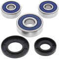 All Balls Racing 69-79 Honda CT90 Trail Wheel Bearing Kit Rear 25-1304