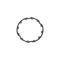 Cometic Gasket Cometic GM 8.125in .060in AFM Differential Cover Gasket - 12 Bolt C15226