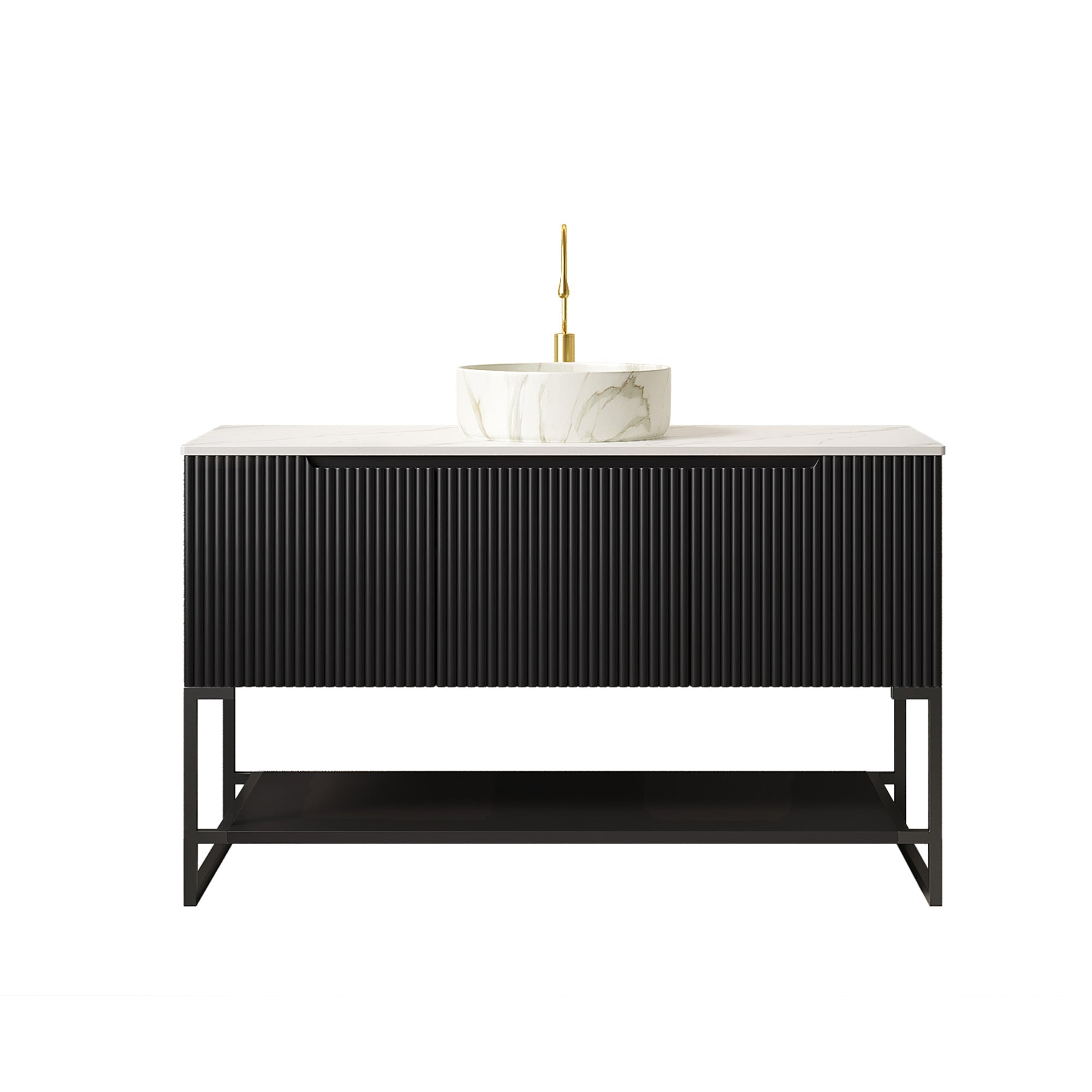 TULIO 48" Bathroom Vanity & Sink