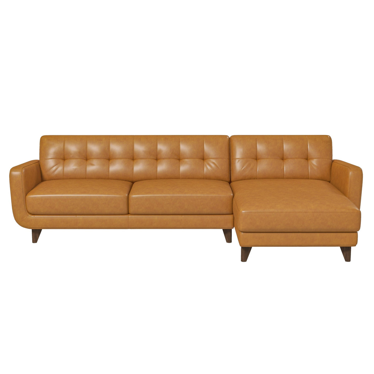 Allison Right-Facing Sectional Sofa